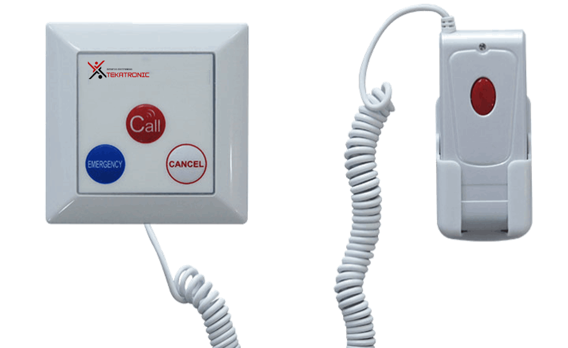 Botones para llamado de enfermeria, boton de cama, llamado enfermera