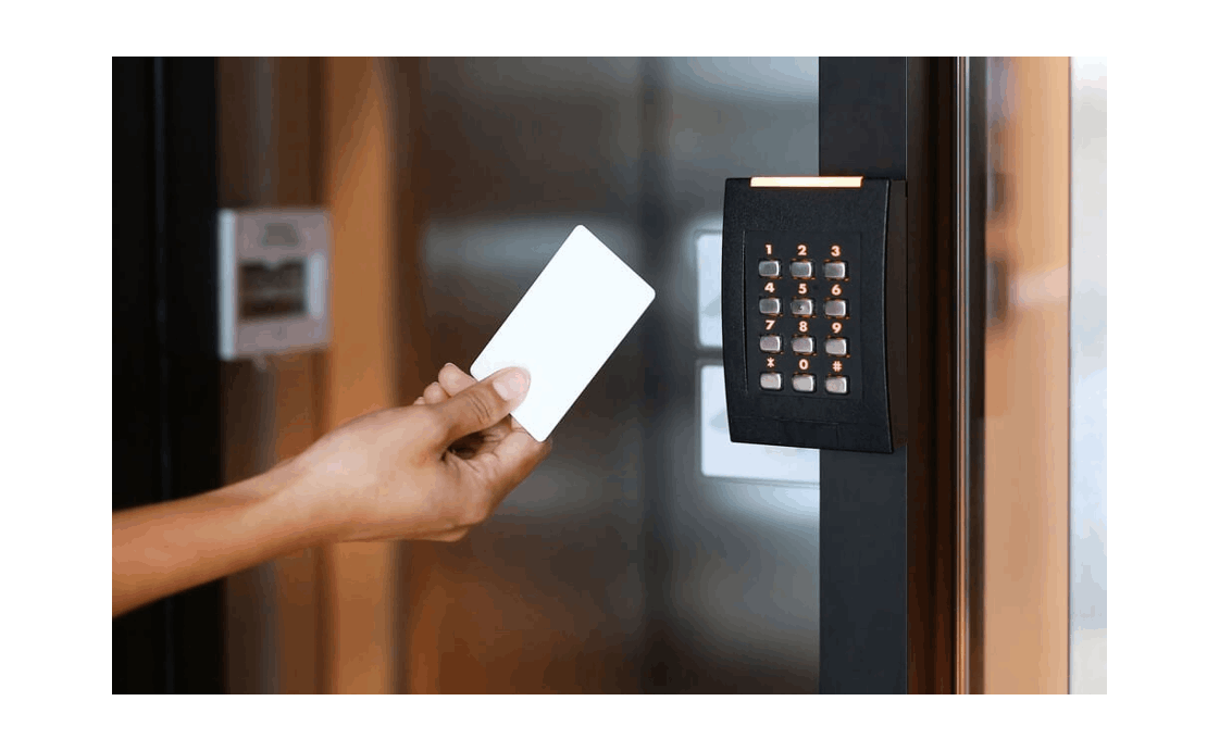 Lectores de tarjetas, control de acceso, tarjetas magnéticas