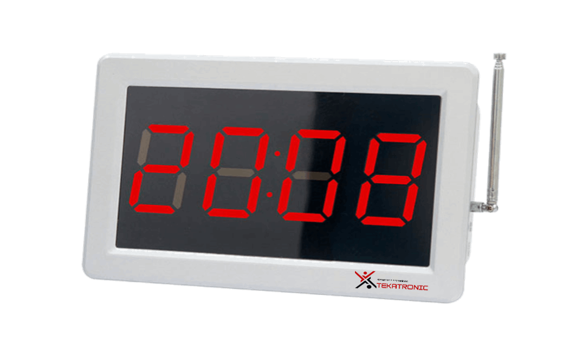 Pantallas para estación de enfermería, llamado de enfermeras