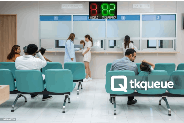 tkqueue, Turnero, Turnos, Turnomatic, Display turnos