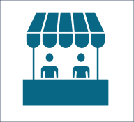 Llamado patio comidas